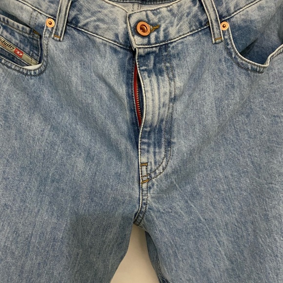 H&M 5-6y Grey denim dress - Picture 2 of 3